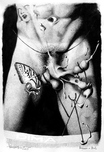 Dmitry Vorsin