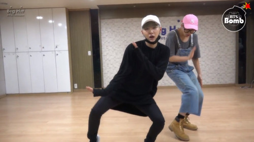 BTS Enthusiast & Yoongi-centric Writer — BTS Baepsae Dance Practice - What  I noticed