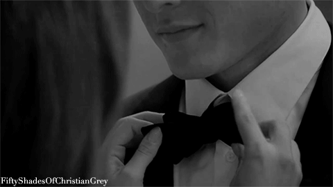 fiftyshadesofchristiangrey:  Daddy: “We’ll make it in time if we leave now … Or we can stay in. Your call, princess.” babygirl: “Stay in ….. all night .. with Daddy.” Daddy: “Good girl.” 
