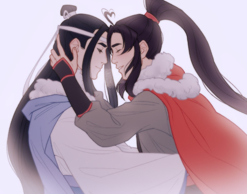 some old mdzs stuff