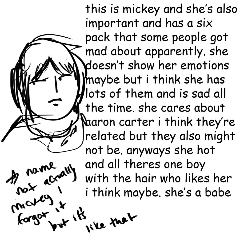 tinkerlu:  THEIR NAME IS HANJI. HANJIIIIIIIiiiii HTA”TS THE NAME WHAT EVER I’M