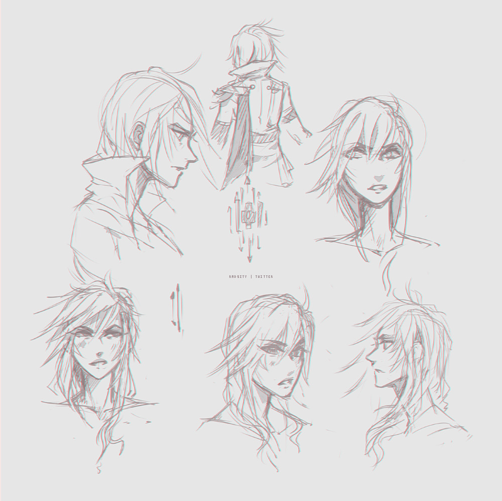 radsity: happy birthday Lightning Farron!!! ♥♥