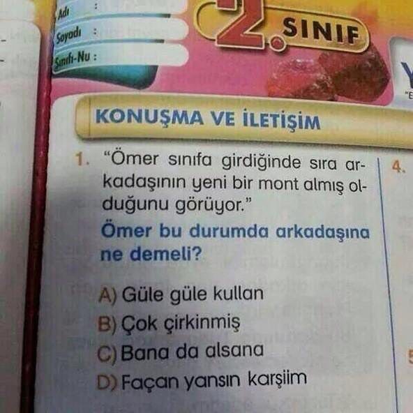 Soyo
"E
KONUŞMA VE...