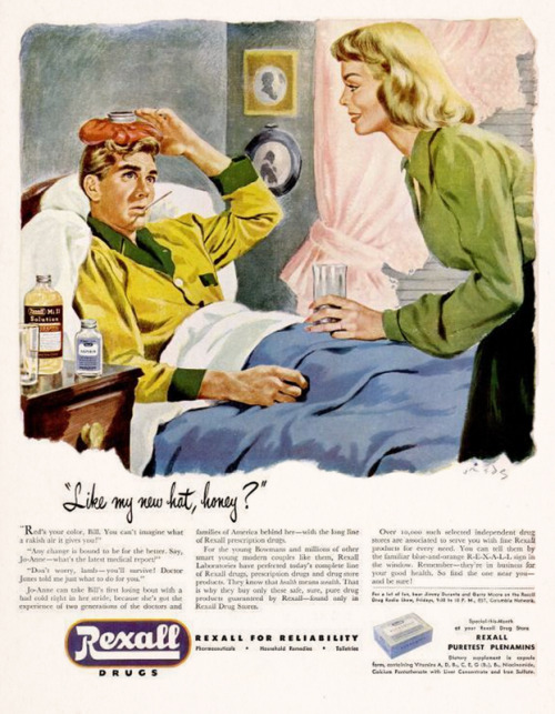 Rexall Drugs, 1947