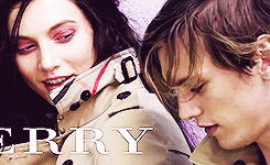 dailyjamiebower:  Burberry Spring/Summer 2014 