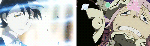  favorite anime [1/6] : soul eater “Right and wrong are determined by the people