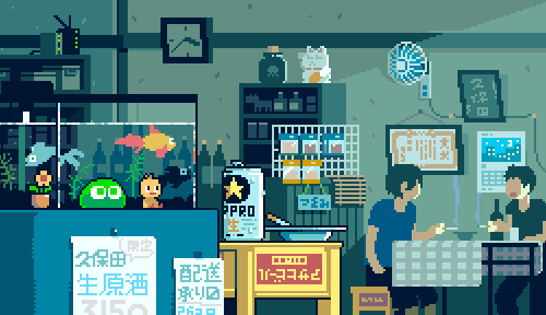 I deleted this once but I like thisNeighborhood liquor store 2015www.patreon.com/posts/40473
