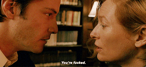 jonhwicks:Constantine (2005) dir. Francis Lawrence.