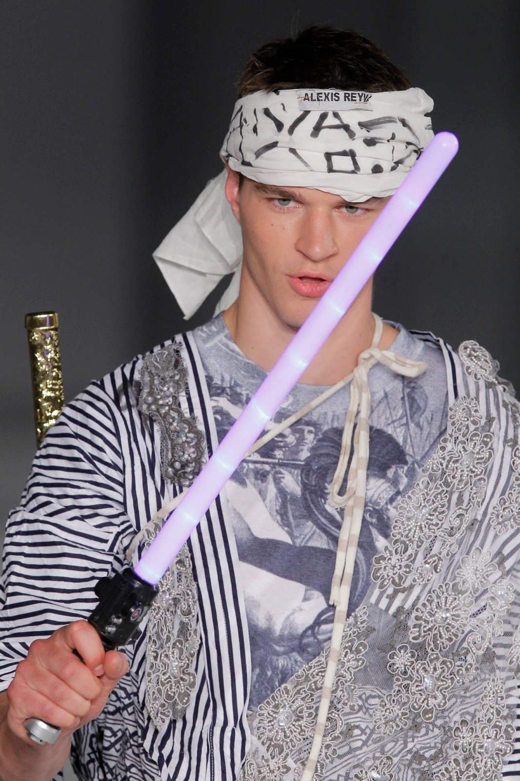 ealou:  rarnon:  Alexis Reyna S/S 2014   my sweg