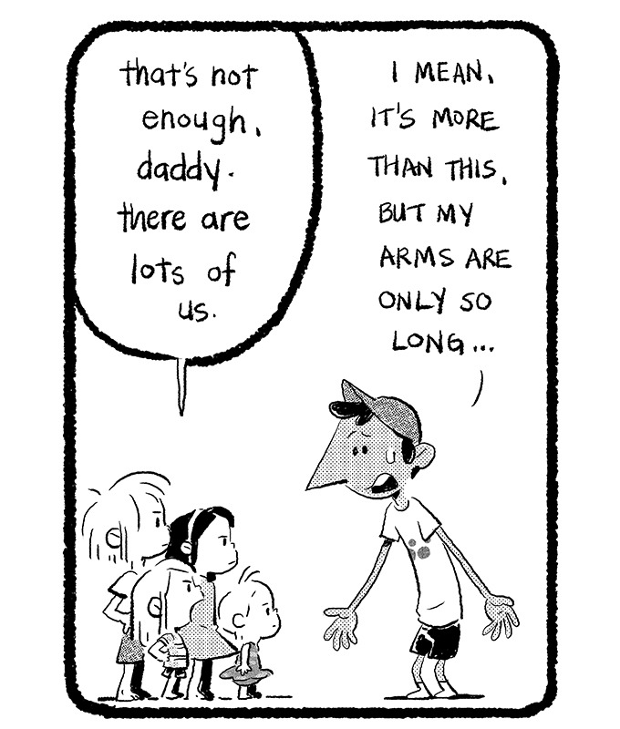 anthonyholden: A few days ago on Father’s Day… As always, more comics HERE! 