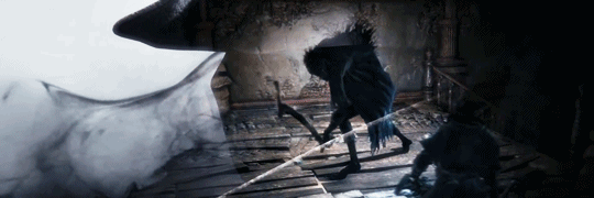 lordranandbeyond:We are born of the blood.We’re in the home stretch, folks!oh man,
