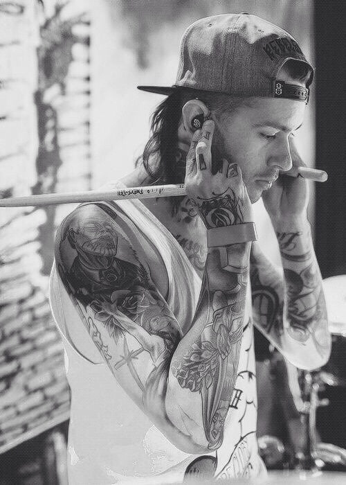 b0nes-exposed-x:  Mike ❤️ on We Heart It. 