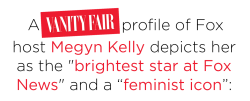 mspurple23:  crazylikeavixen:  teenytinynerdbabytrash:  hypnotic-flow:  mediamattersforamerica:  Don’t be fooled by Megyn Kelly’s branding team. She is no different than her colleagues, pushing outright lies and propaganda day after day.  boost it