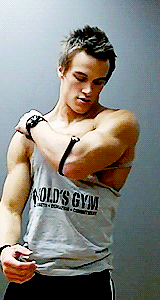 Sporty Internet Boys I Like
