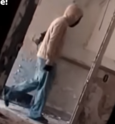 Why Does He Have This Fucking Posture Every Time We See Him Bro