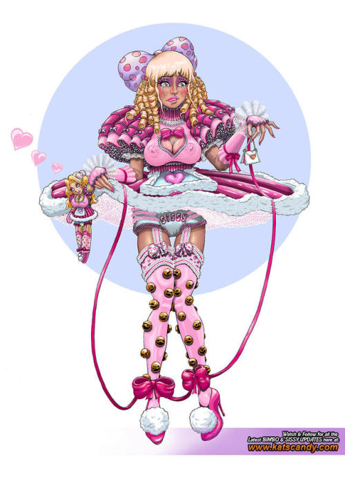 katscandy:  SISSY PIN-UP:: PRISSY SISSY!KATSCANDY.comK@T’s PATREON K@t’s Twitter K@t’s Deviant-Art K@t’s Hentai-Foundry