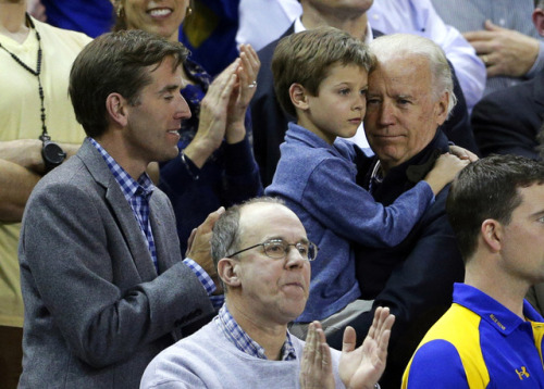 Joe Biden and kids: a masterpost