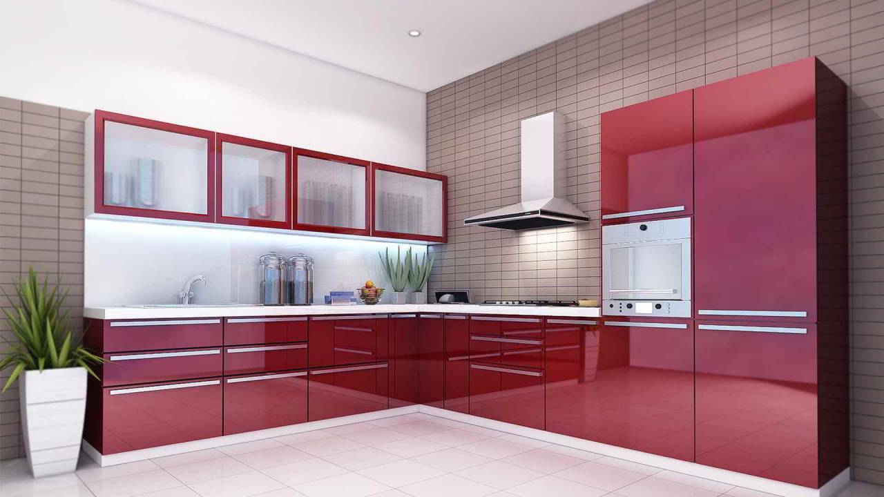 Red Star Kitchen Design : 1 / If you wish to download please click