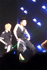 jaelephy-deactivated20151113:  Junsu in Turn It Up ♥  cr: WithXiah   He is so *.*