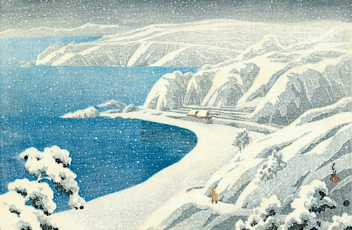 Kawase Hasui 