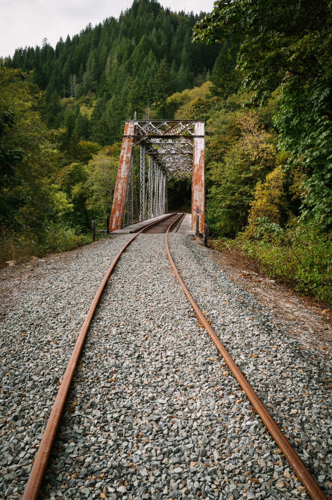 kovthephotographer:  Ghost Railways of Oregon 