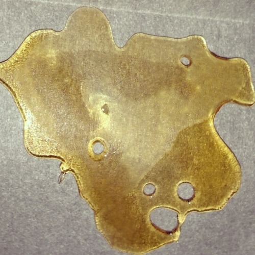 stickyicky710:  dabbin some Tangerine Power by West Coast Cure.