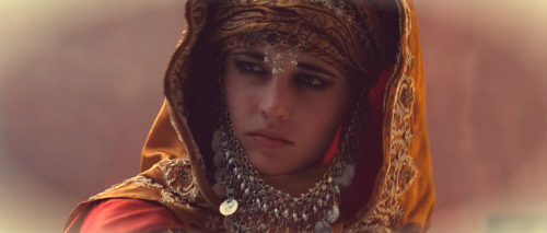 lallazeina: Sibylla the Queen of Jerusalem, Kingdom of Heaven (2005)