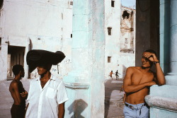 hopeful-melancholy:  Cuba, Havana. 1993.