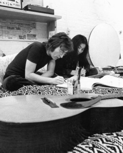 soundsof71:  John & Yoko, New York 1971,