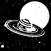 ufo-the-truth-is-out-there:  Black and white UFO/Space Moodboard: [ submission ]