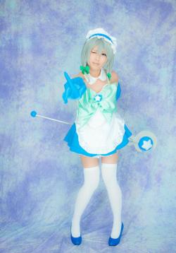 Touhou Project - Sakuya Izayoi (Tsuyato)