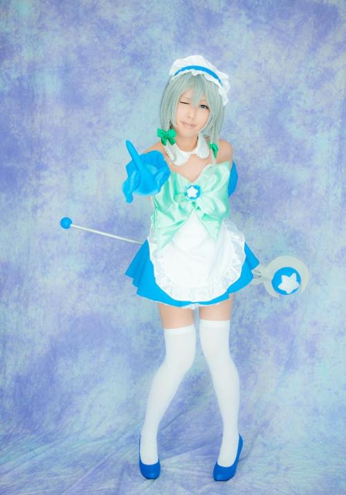 Porn Pics Touhou Project - Sakuya Izayoi (Tsuyato)