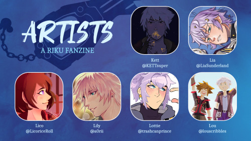 khrikuzine:⭐Meet our amazingly talented contributors!⭐We’re excited to announce our official contrib