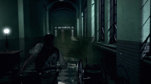 gamefreaksnz:  The Evil Within: latest screens are pretty evil  Bethesda Softworks has released more screenshots from The Evil Within, a new survival horror game from renowned game designer and studio head, Shinji Mikami.