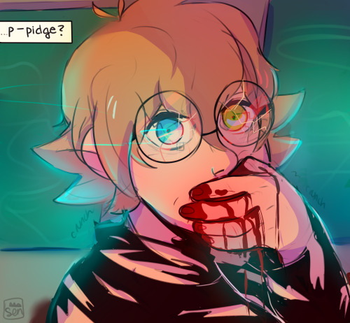 hirnatoki:i did a comic thing… i hate myself….kudos to whoever remembers this scene :’)This scene ja