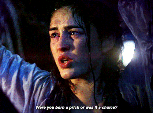 DANIELLE GALLIGAN As NINA ZENIKShadow And Bone (2021)