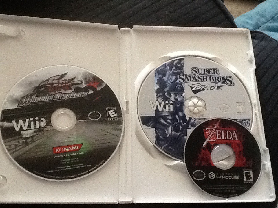 overfedvenison:  I was looking for a particular lost disc for Dragon Quest Heroes