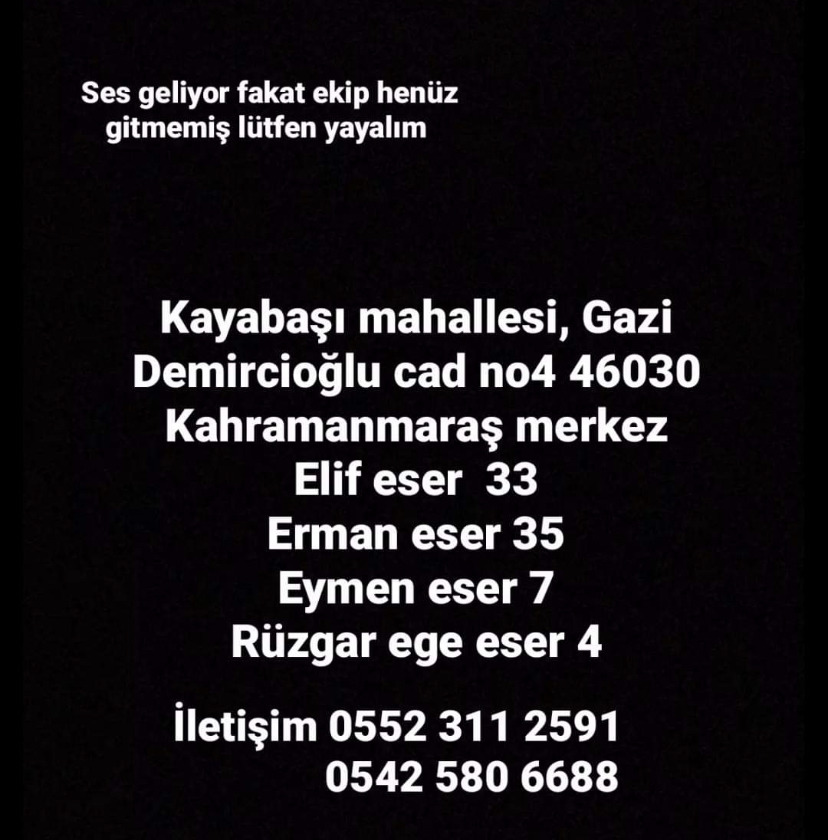 ⚠️ ÇOK ACİL ⚠️ ÇOK ACİL ⚠️...