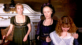 ladyenys:Margaret, you know perfectly well there is no such person! There is! There is and his name 