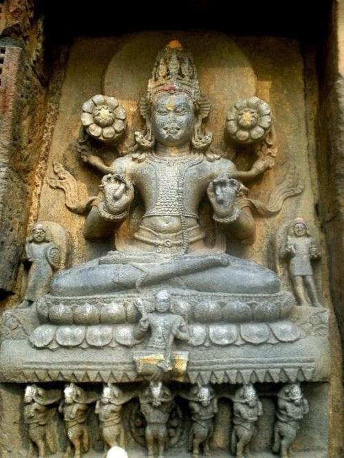 Surya from Varahi Temple of Chaurasi, Odisha