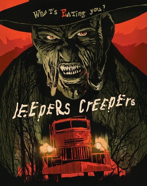 thepostermovement:  Jeepers Creepers by Francesco porn pictures