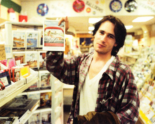 Porn  Jeff Buckley photographed by Merri Cyr at photos