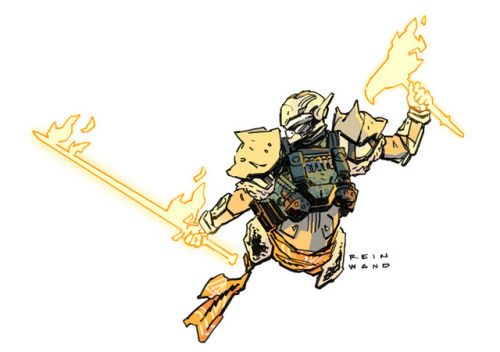 Space Chivalry