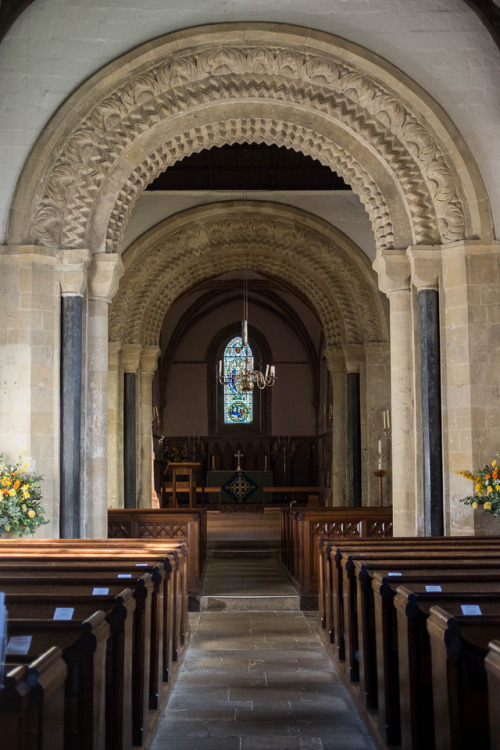 robertmealing:St Mary the Virgin, Iffley Just a short walk south along the towpath from Oxford,
