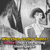 claudiablacks:  otp meme  ♥ {one out of five} things      ↣  terms of