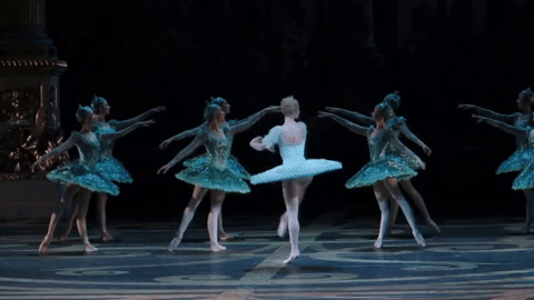 balletroyale: Maria Alexandrova in The Sleeping Beauty (Bolshoi Ballet)