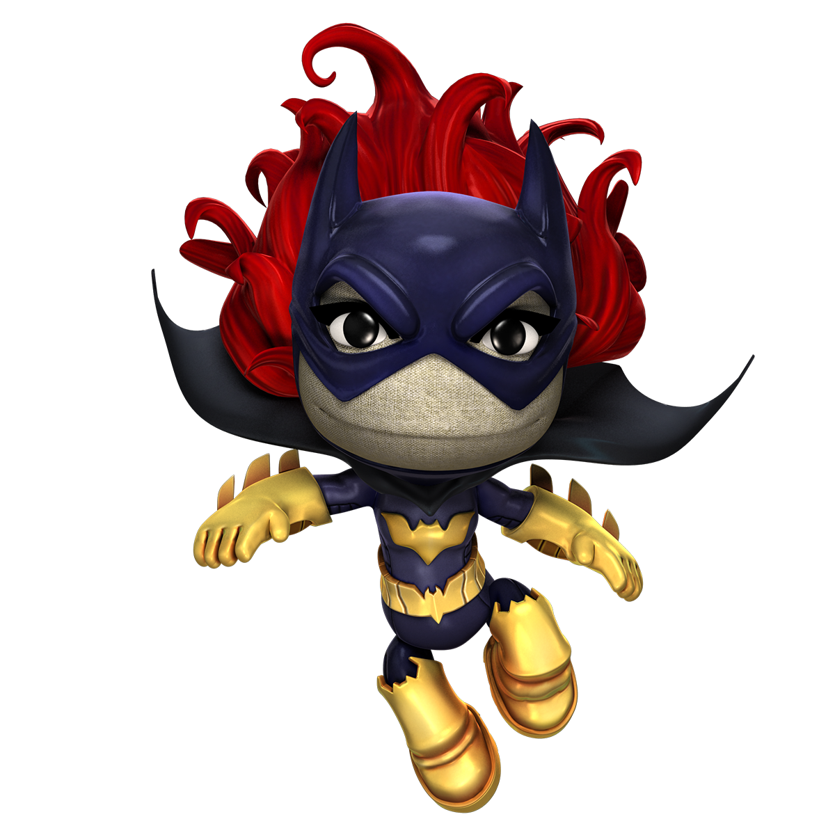 xombiedirge:  Little Big Planet DC Comics Costume Pack 2