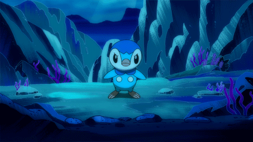 leecario:  water starters
