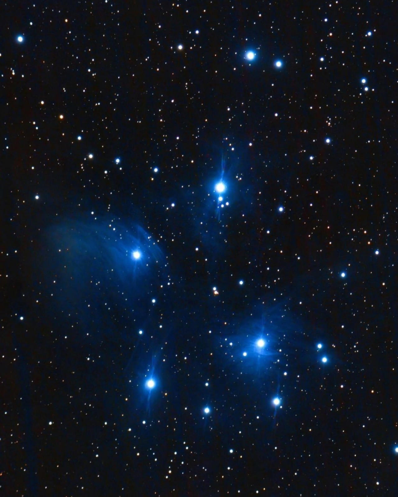 XXX moonlightmagazineblg:the pleiades✨  photo