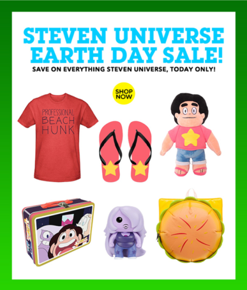 The CN Shop is having a sale on SU items for Earth Day (today, April 22nd). If you’ve been contemplating getting something, today might be a good day to buy it!